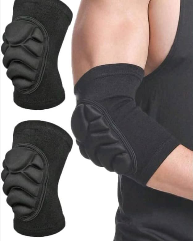 Coderas con protección0