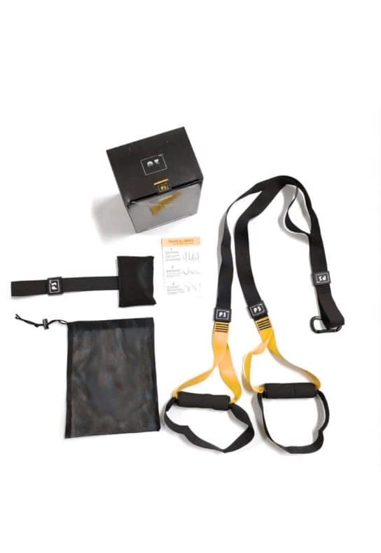 Cintas de suspensión P3-TRX0