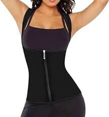 Faja moldeadora con ganchos y zipper2