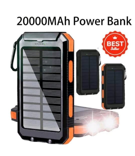 Powerbank 20000mAh0