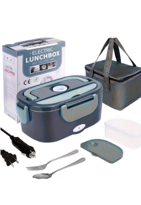 Fiambrera eléctrica de 1,6l0