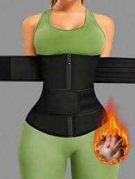 Faja moldeadora de dos velcros2