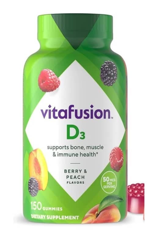 vitafusion Vitamin D30