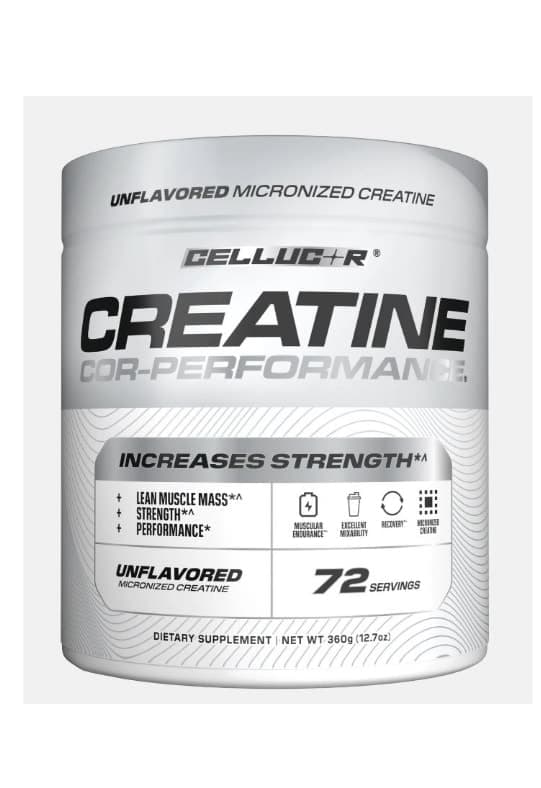 Creatina monohidratada sin sabor CELLUCOR (72 servicios)0