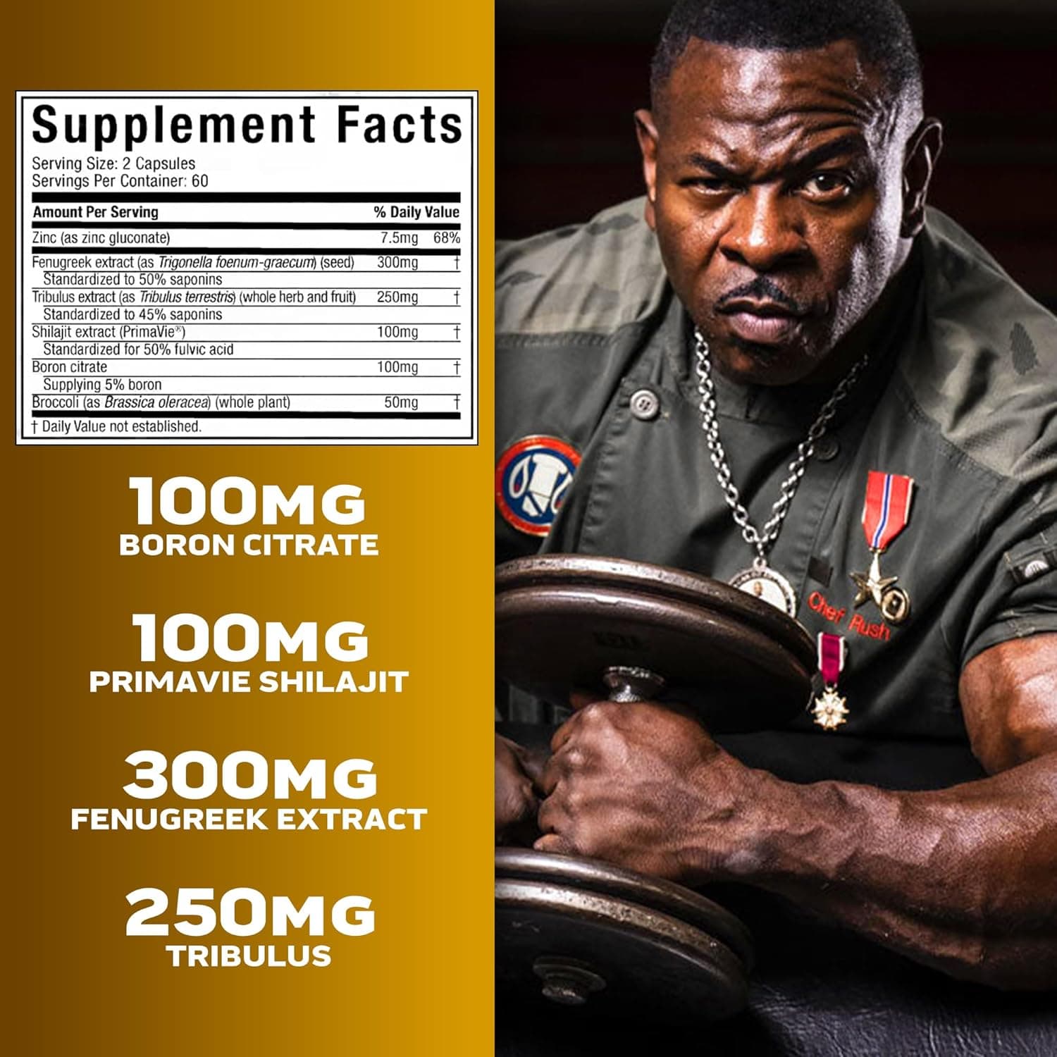 Alpha Test MuscleTech (120 cápsulas)1