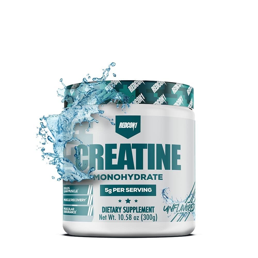 Creatina monohidratada REDCON1 (60 servicios)0
