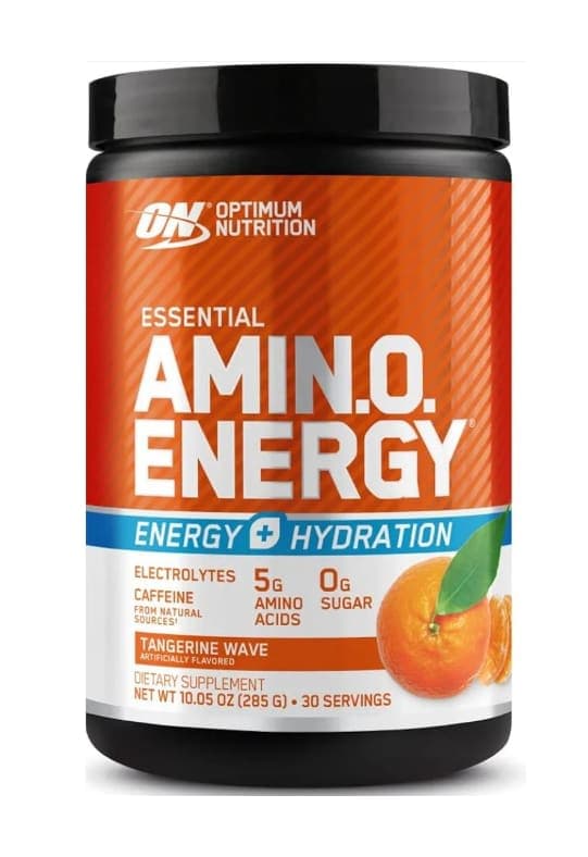 Amin.o Energy sabor Naranja (30 servicios)0