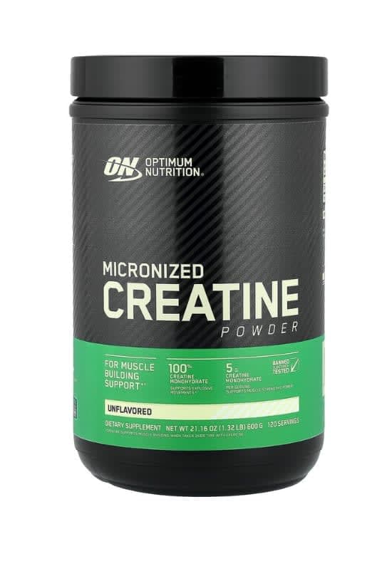 Creatina ON (120 servicios)0