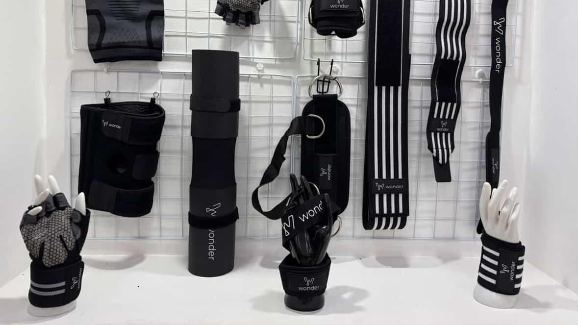 Equipamiento deportivo