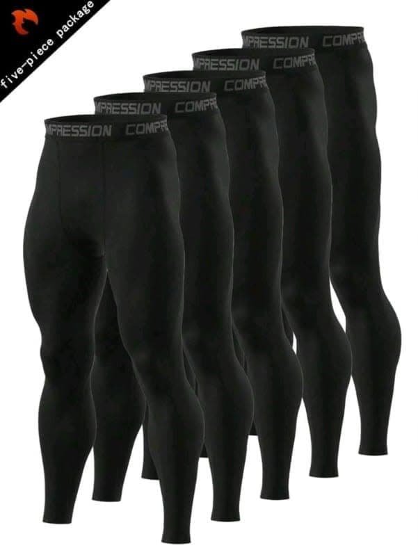 Leggins de Compresión Hombre